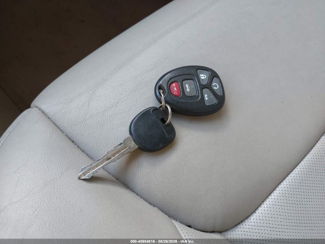 45954816 :رقم المزاد ، 1G6KD57Y76U225784 vin ، 2006 Cadillac Dts 1sb مزاد بيع