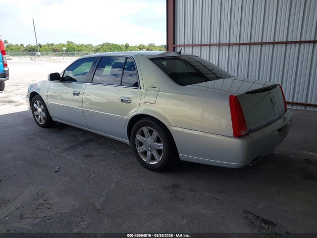 45954816 :رقم المزاد ، 1G6KD57Y76U225784 vin ، 2006 Cadillac Dts 1sb مزاد بيع