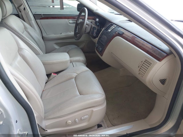 45954816 :رقم المزاد ، 1G6KD57Y76U225784 vin ، 2006 Cadillac Dts 1sb مزاد بيع