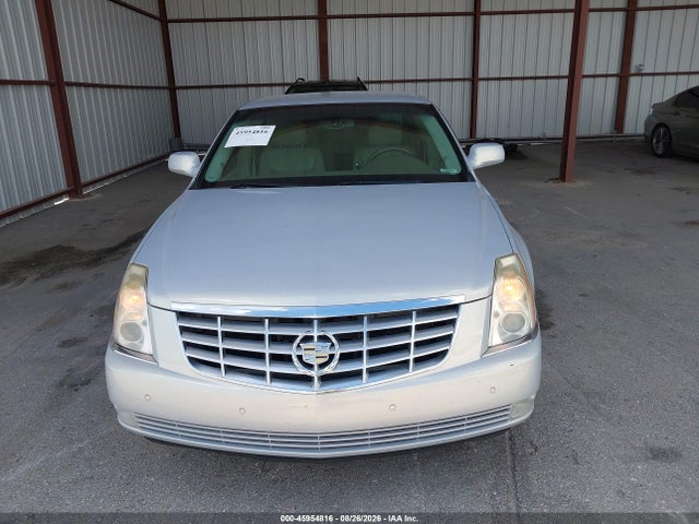 45954816 :رقم المزاد ، 1G6KD57Y76U225784 vin ، 2006 Cadillac Dts 1sb مزاد بيع