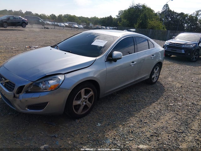 Aukcja sprzedaży 2013 Volvo S60 T5, vin: YV1612FS6D2207511, numer aukcji: 45954817