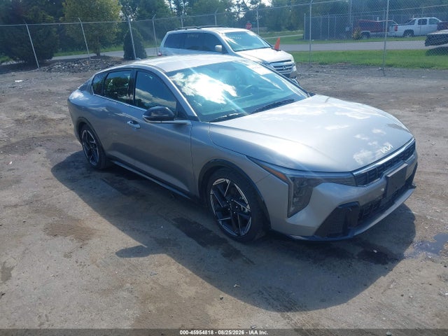 2025 Kia K4 Gt-line მანქანა იყიდება აუქციონზე, vin: 3KPFW4DE3SE176914, აუქციონის ნომერი: 45954818