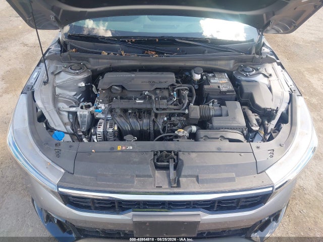 2025 Kia K4 Gt-line მანქანა იყიდება აუქციონზე, vin: 3KPFW4DE3SE176914, აუქციონის ნომერი: 45954818