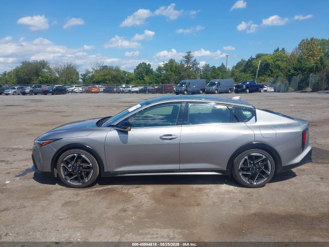 2025 Kia K4 Gt-line მანქანა იყიდება აუქციონზე, vin: 3KPFW4DE3SE176914, აუქციონის ნომერი: 45954818