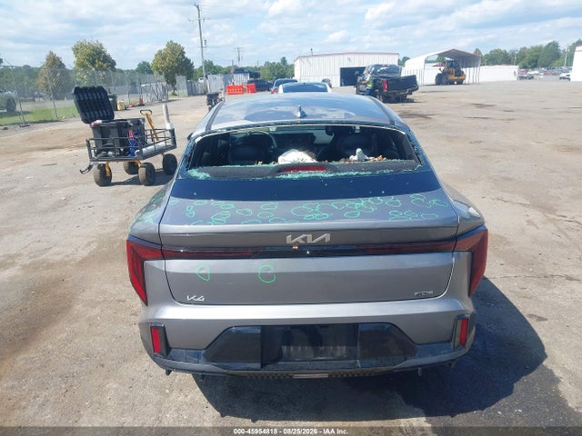 2025 Kia K4 Gt-line მანქანა იყიდება აუქციონზე, vin: 3KPFW4DE3SE176914, აუქციონის ნომერი: 45954818