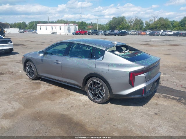 2025 Kia K4 Gt-line მანქანა იყიდება აუქციონზე, vin: 3KPFW4DE3SE176914, აუქციონის ნომერი: 45954818