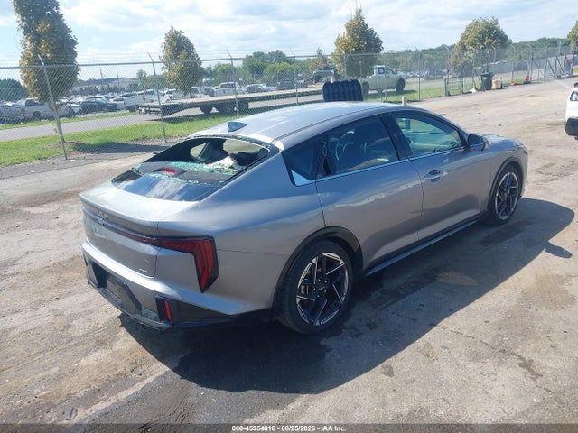 2025 Kia K4 Gt-line მანქანა იყიდება აუქციონზე, vin: 3KPFW4DE3SE176914, აუქციონის ნომერი: 45954818