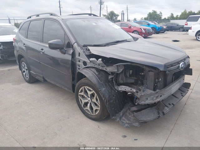 45954820 :رقم المزاد ، JF2SKADC6RH429351 vin ، 2024 Subaru Forester Premium مزاد بيع