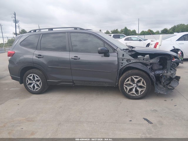 45954820 :رقم المزاد ، JF2SKADC6RH429351 vin ، 2024 Subaru Forester Premium مزاد بيع