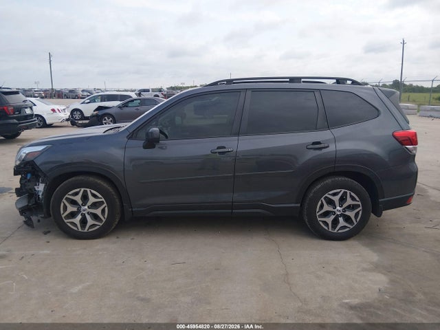 45954820 :رقم المزاد ، JF2SKADC6RH429351 vin ، 2024 Subaru Forester Premium مزاد بيع