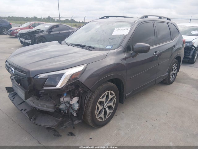 45954820 :رقم المزاد ، JF2SKADC6RH429351 vin ، 2024 Subaru Forester Premium مزاد بيع