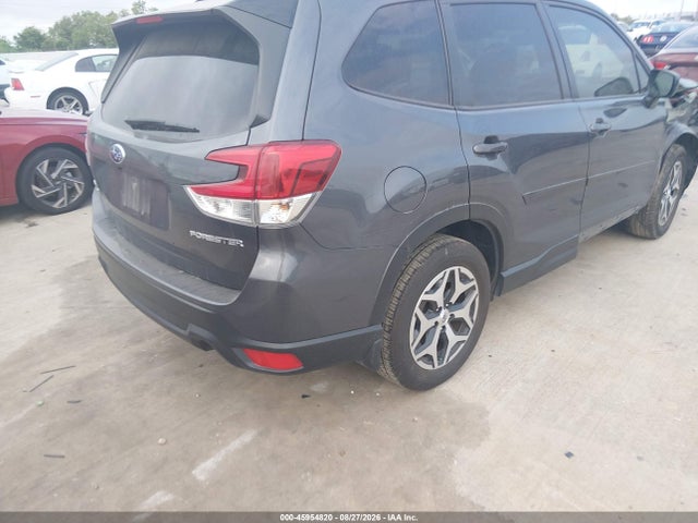 45954820 :رقم المزاد ، JF2SKADC6RH429351 vin ، 2024 Subaru Forester Premium مزاد بيع
