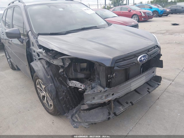 45954820 :رقم المزاد ، JF2SKADC6RH429351 vin ، 2024 Subaru Forester Premium مزاد بيع