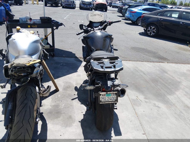 Yamaha Mtn1000 C 2021 JYARN48Y2MA000863 Image 6
