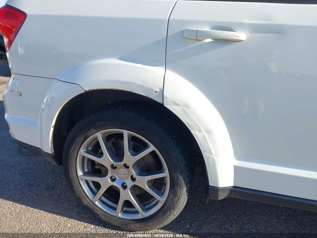 Продаж на аукціоні авто 2016 Dodge Journey R/t, vin: 3C4PDCEG0GT156112, номер лоту: 45954832