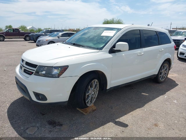 Dodge Journey R/t 2016 3C4PDCEG0GT156112 Image 2