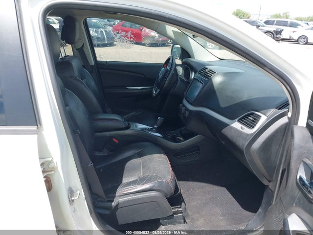 Продаж на аукціоні авто 2016 Dodge Journey R/t, vin: 3C4PDCEG0GT156112, номер лоту: 45954832
