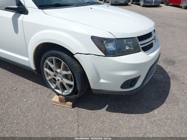 Продаж на аукціоні авто 2016 Dodge Journey R/t, vin: 3C4PDCEG0GT156112, номер лоту: 45954832