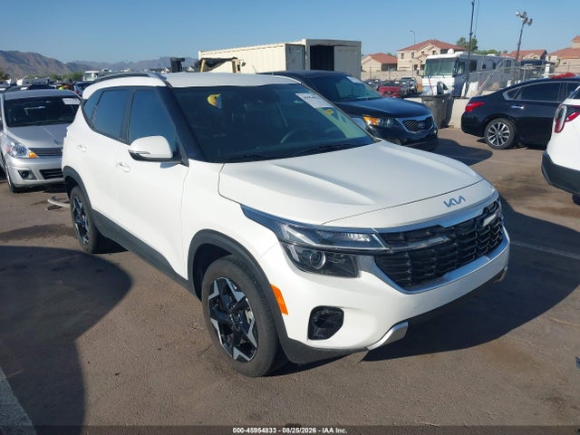 Продажа на аукционе авто 2025 Kia Seltos S, vin: KNDEUCAA9S7751577, номер лота: 45954833