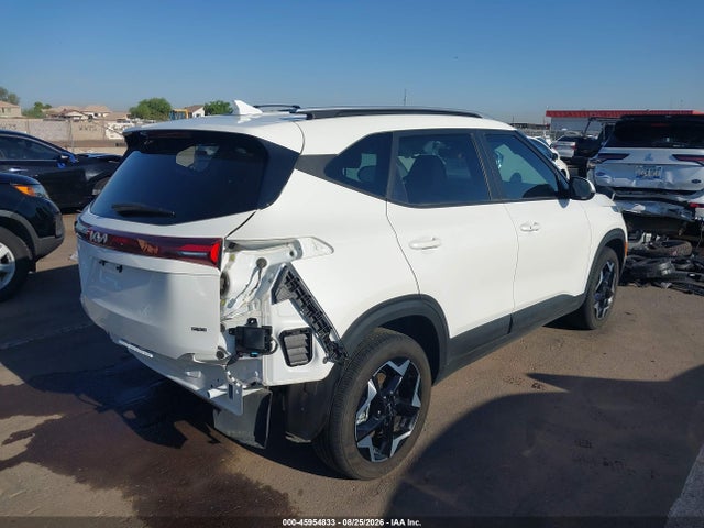 Продаж на аукціоні авто 2025 Kia Seltos S, vin: KNDEUCAA9S7751577, номер лоту: 45954833