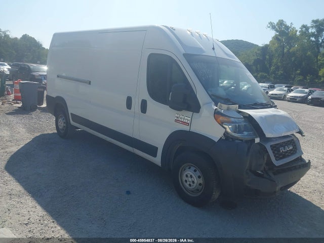 Aukcja sprzedaży 2020 Ram Promaster 2500 High Roof 159 Wb, vin: 3C6TRVDG1LE135904, numer aukcji: 45954837