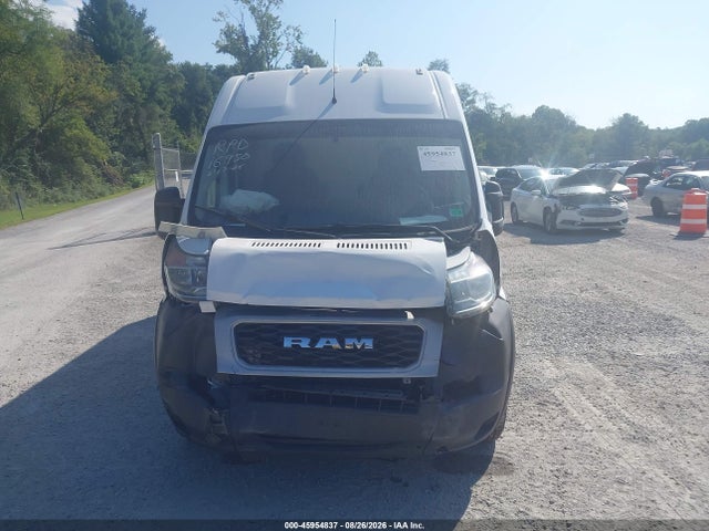 Aukcja sprzedaży 2020 Ram Promaster 2500 High Roof 159 Wb, vin: 3C6TRVDG1LE135904, numer aukcji: 45954837
