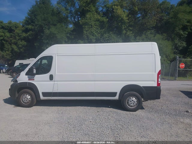 Aukcja sprzedaży 2020 Ram Promaster 2500 High Roof 159 Wb, vin: 3C6TRVDG1LE135904, numer aukcji: 45954837