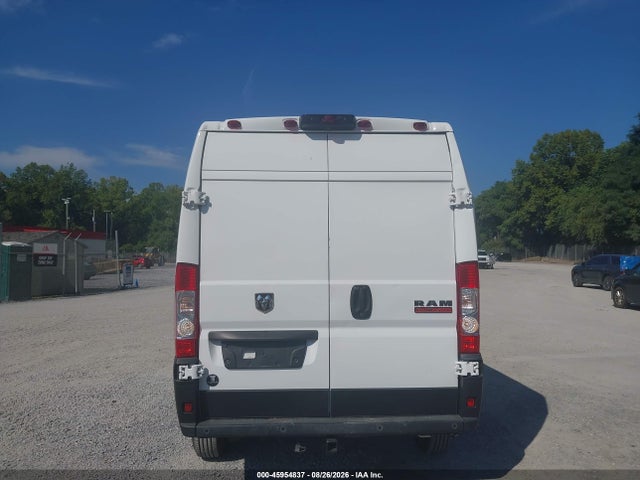 Aukcja sprzedaży 2020 Ram Promaster 2500 High Roof 159 Wb, vin: 3C6TRVDG1LE135904, numer aukcji: 45954837