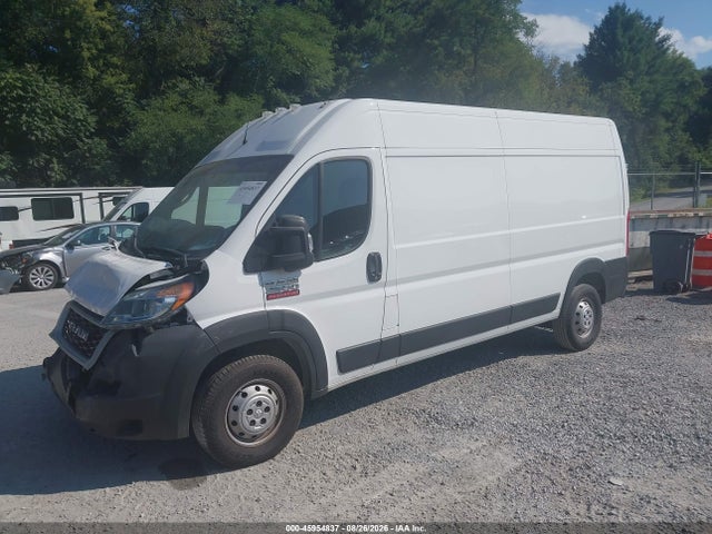 Aukcja sprzedaży 2020 Ram Promaster 2500 High Roof 159 Wb, vin: 3C6TRVDG1LE135904, numer aukcji: 45954837