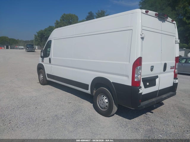 Aukcja sprzedaży 2020 Ram Promaster 2500 High Roof 159 Wb, vin: 3C6TRVDG1LE135904, numer aukcji: 45954837