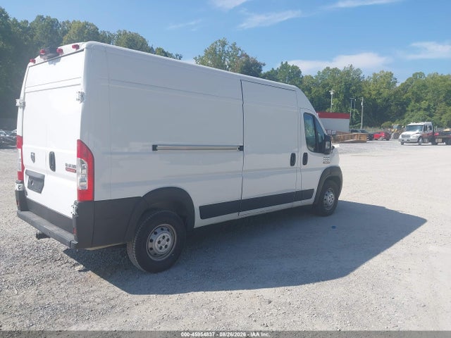 Aukcja sprzedaży 2020 Ram Promaster 2500 High Roof 159 Wb, vin: 3C6TRVDG1LE135904, numer aukcji: 45954837