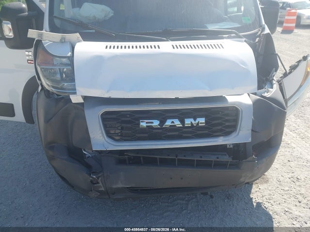 Aukcja sprzedaży 2020 Ram Promaster 2500 High Roof 159 Wb, vin: 3C6TRVDG1LE135904, numer aukcji: 45954837
