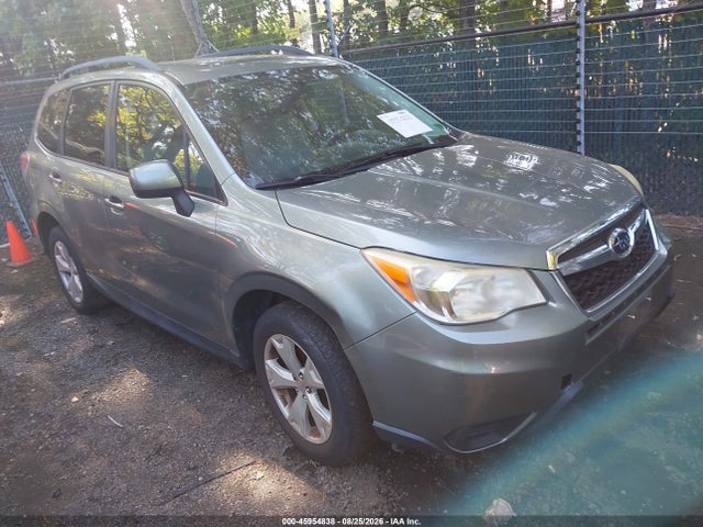 Aukcja sprzedaży 2015 Subaru Forester 2.5i Premium, vin: JF2SJADC5FH480659, numer aukcji: 45954838