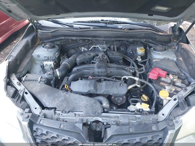 45954838 :رقم المزاد ، JF2SJADC5FH480659 vin ، 2015 Subaru Forester 2.5i Premium مزاد بيع