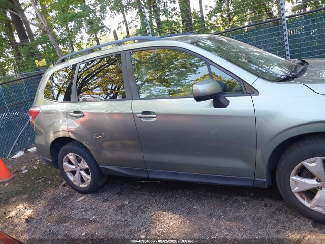 45954838 :رقم المزاد ، JF2SJADC5FH480659 vin ، 2015 Subaru Forester 2.5i Premium مزاد بيع