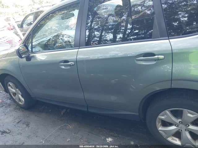 45954838 :رقم المزاد ، JF2SJADC5FH480659 vin ، 2015 Subaru Forester 2.5i Premium مزاد بيع