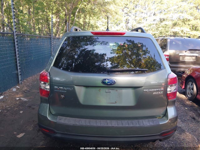 45954838 :رقم المزاد ، JF2SJADC5FH480659 vin ، 2015 Subaru Forester 2.5i Premium مزاد بيع