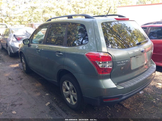 45954838 :رقم المزاد ، JF2SJADC5FH480659 vin ، 2015 Subaru Forester 2.5i Premium مزاد بيع