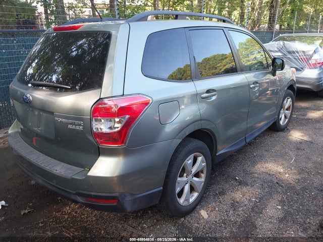 45954838 :رقم المزاد ، JF2SJADC5FH480659 vin ، 2015 Subaru Forester 2.5i Premium مزاد بيع