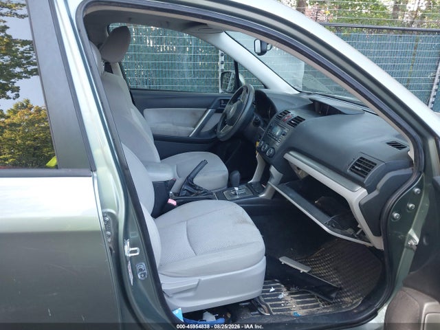 45954838 :رقم المزاد ، JF2SJADC5FH480659 vin ، 2015 Subaru Forester 2.5i Premium مزاد بيع