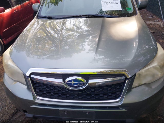 45954838 :رقم المزاد ، JF2SJADC5FH480659 vin ، 2015 Subaru Forester 2.5i Premium مزاد بيع
