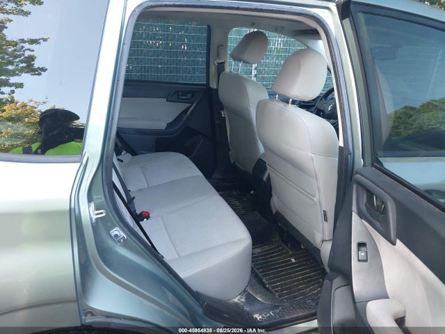 45954838 :رقم المزاد ، JF2SJADC5FH480659 vin ، 2015 Subaru Forester 2.5i Premium مزاد بيع