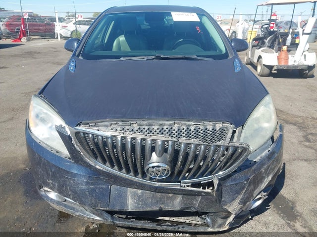 2016 Buick Verano Sport Touring Group მანქანა იყიდება აუქციონზე, vin: 1G4PW5SK2G4180136, აუქციონის ნომერი: 45954840