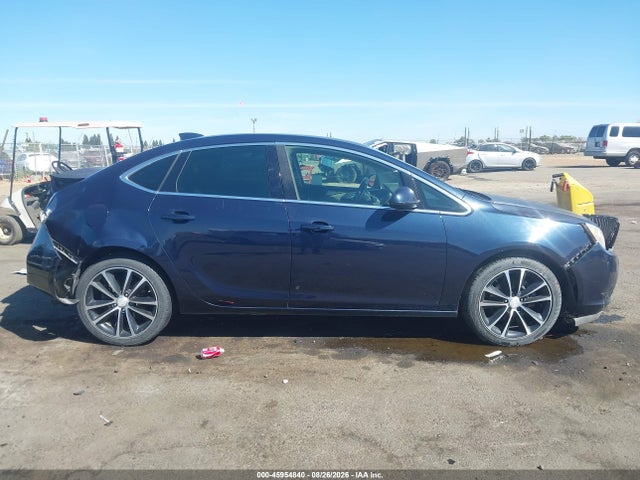 2016 Buick Verano Sport Touring Group მანქანა იყიდება აუქციონზე, vin: 1G4PW5SK2G4180136, აუქციონის ნომერი: 45954840