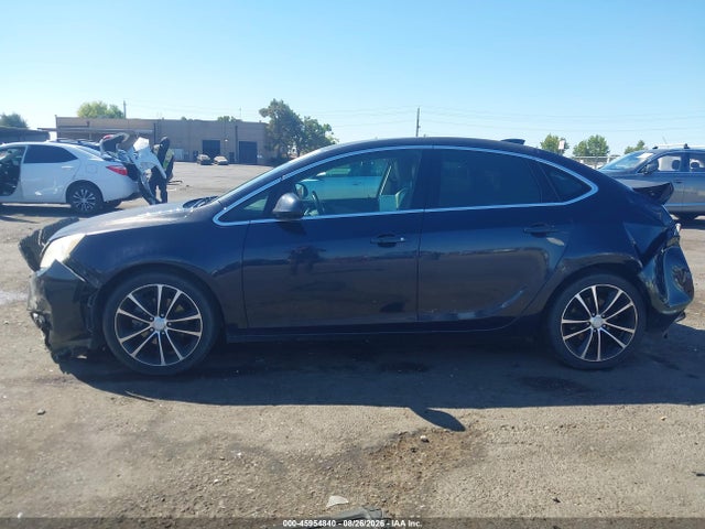 2016 Buick Verano Sport Touring Group მანქანა იყიდება აუქციონზე, vin: 1G4PW5SK2G4180136, აუქციონის ნომერი: 45954840