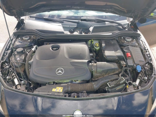 Mercedes-Benz CLA 250 2017 WDDSJ4EB5HN429064 Image 10