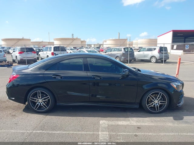 Mercedes-Benz CLA 250 2017 WDDSJ4EB5HN429064 Image 13