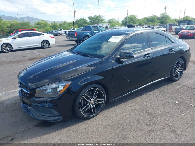 Mercedes-Benz CLA 250 2017 WDDSJ4EB5HN429064 Image 2
