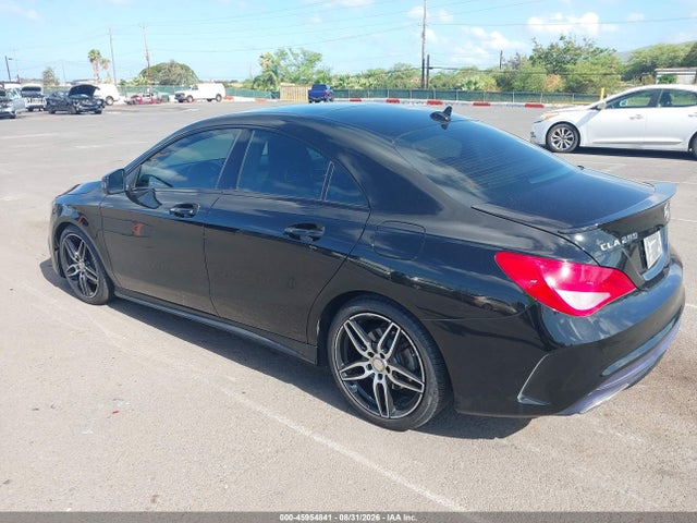 Mercedes-Benz CLA 250 2017 WDDSJ4EB5HN429064 Image 3