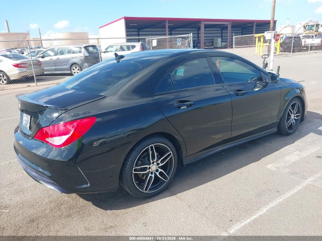 Mercedes-Benz CLA 250 2017 WDDSJ4EB5HN429064 Image 4